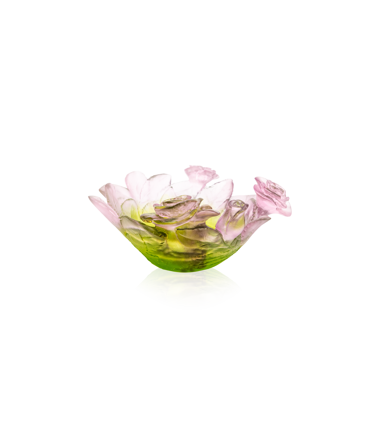 Roses Coupelle creuse