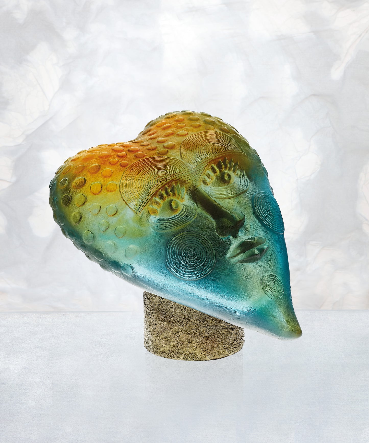 Roi de Cœur de Hervé di Rosa 25ex