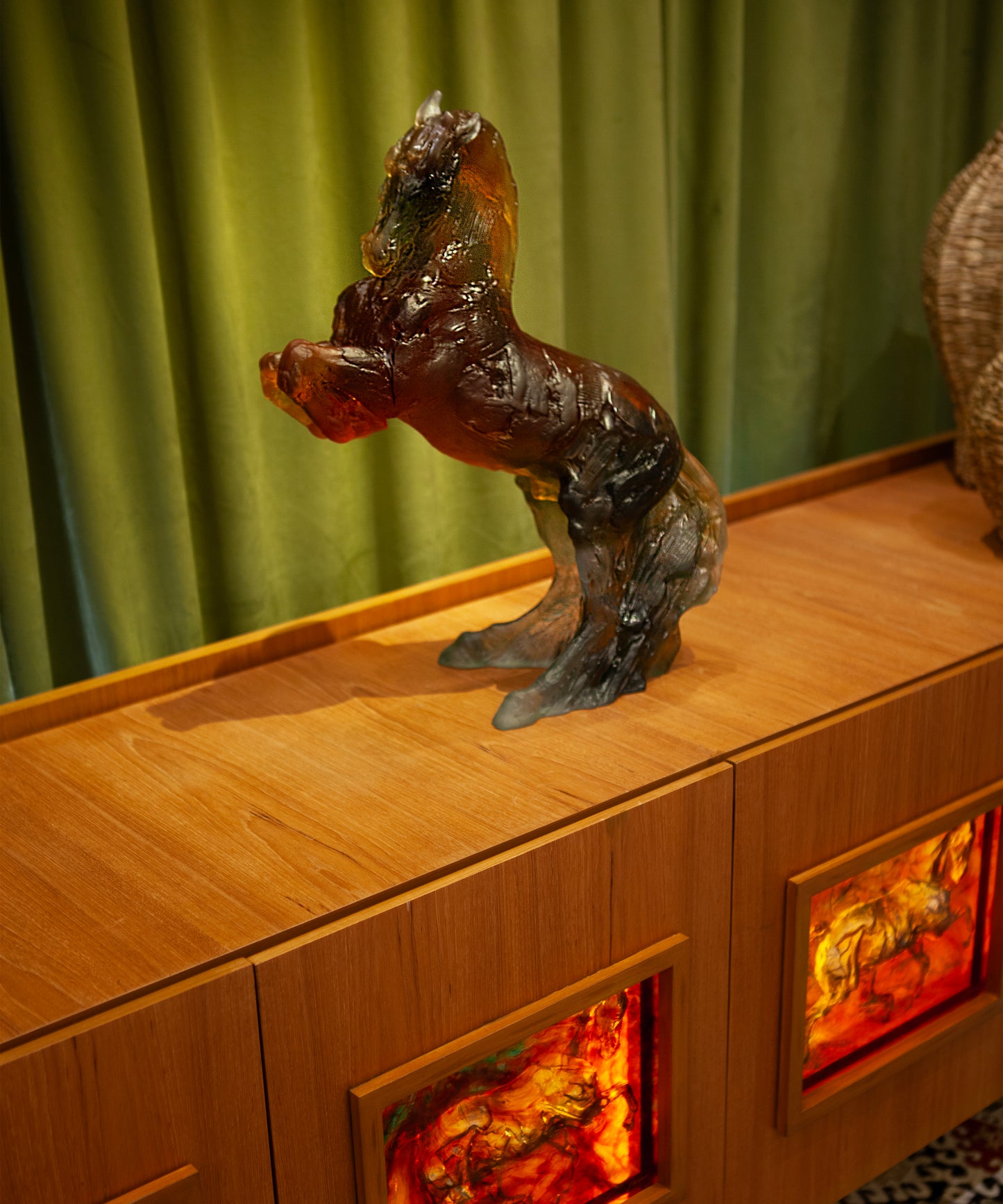 Balthazar Gris-rose de Jean-Louis Sauvat 275ex