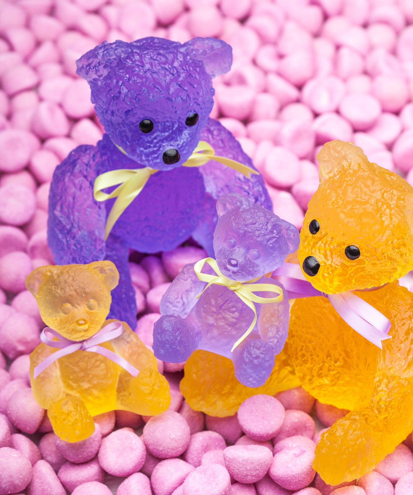 Doudours Violet de Serge Mansau 375ex