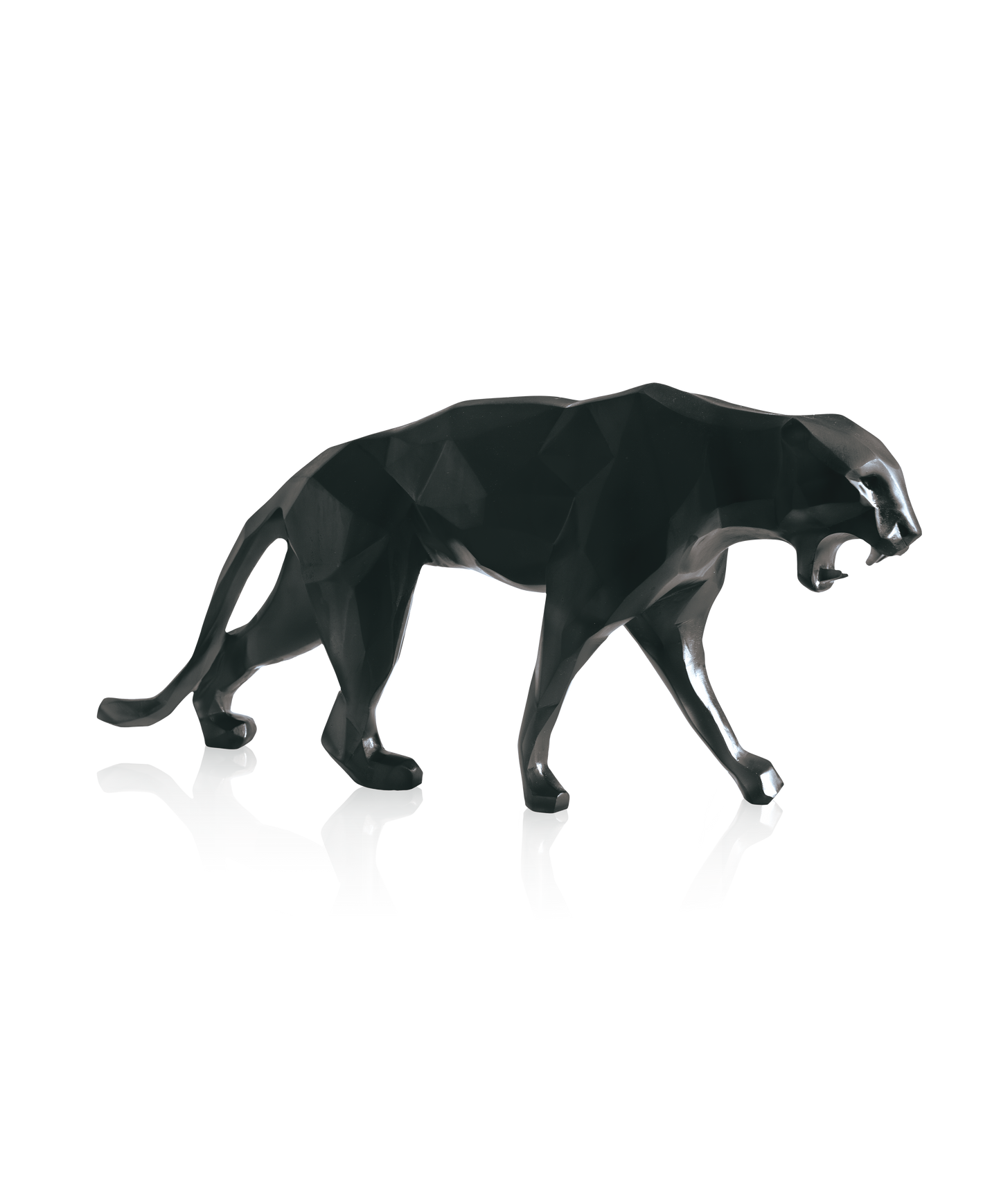 Wild Panther Noire de Richard Orlinski 99ex