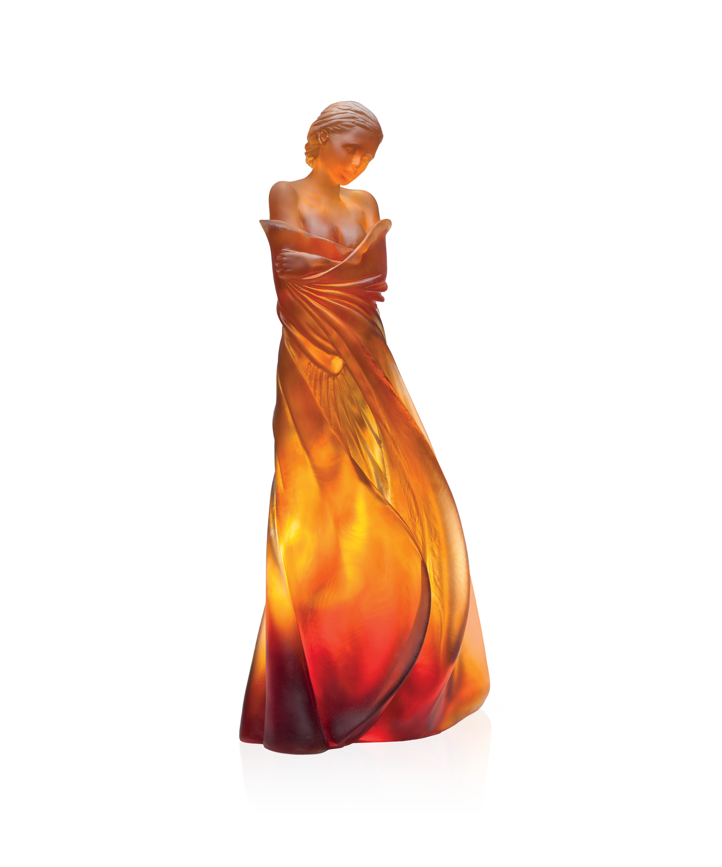 L'hiver en Soi Amber by Marie-Paule Deville-Chabrolle 125ex