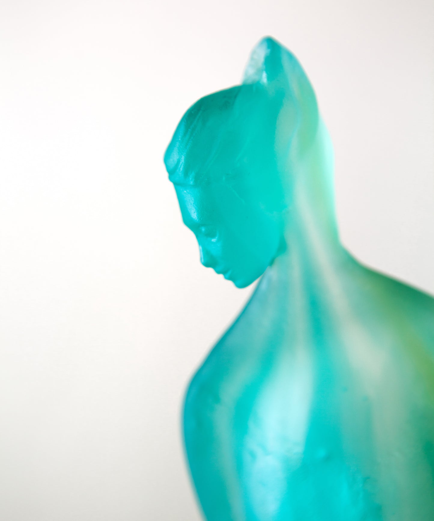 Lady Ginkgo de Maria-Luise Bodirsky 250ex - Daum