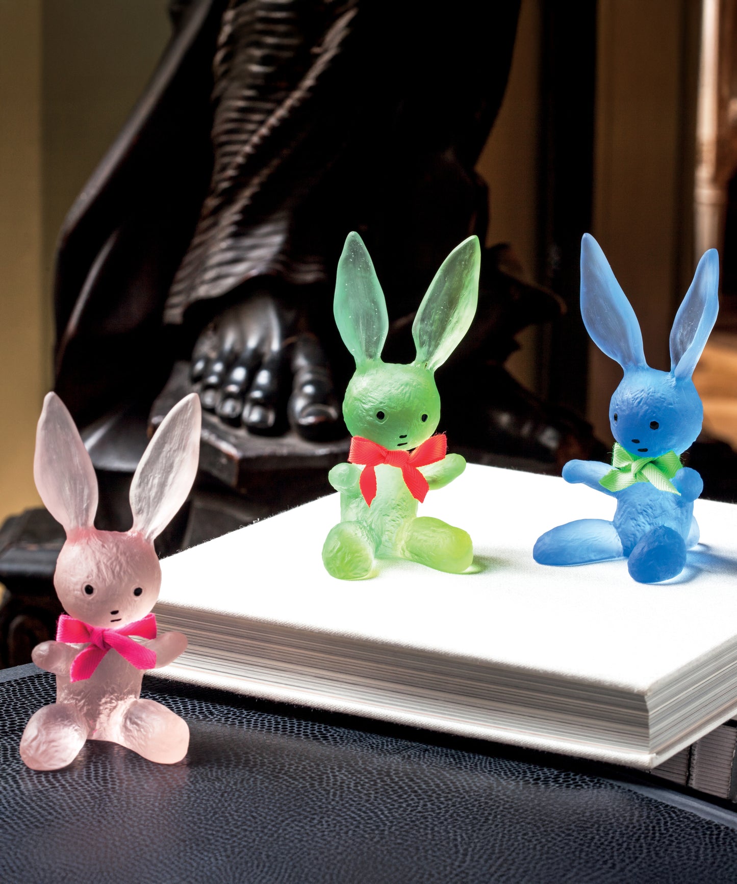 Pinpin Rose de Serge Mansau