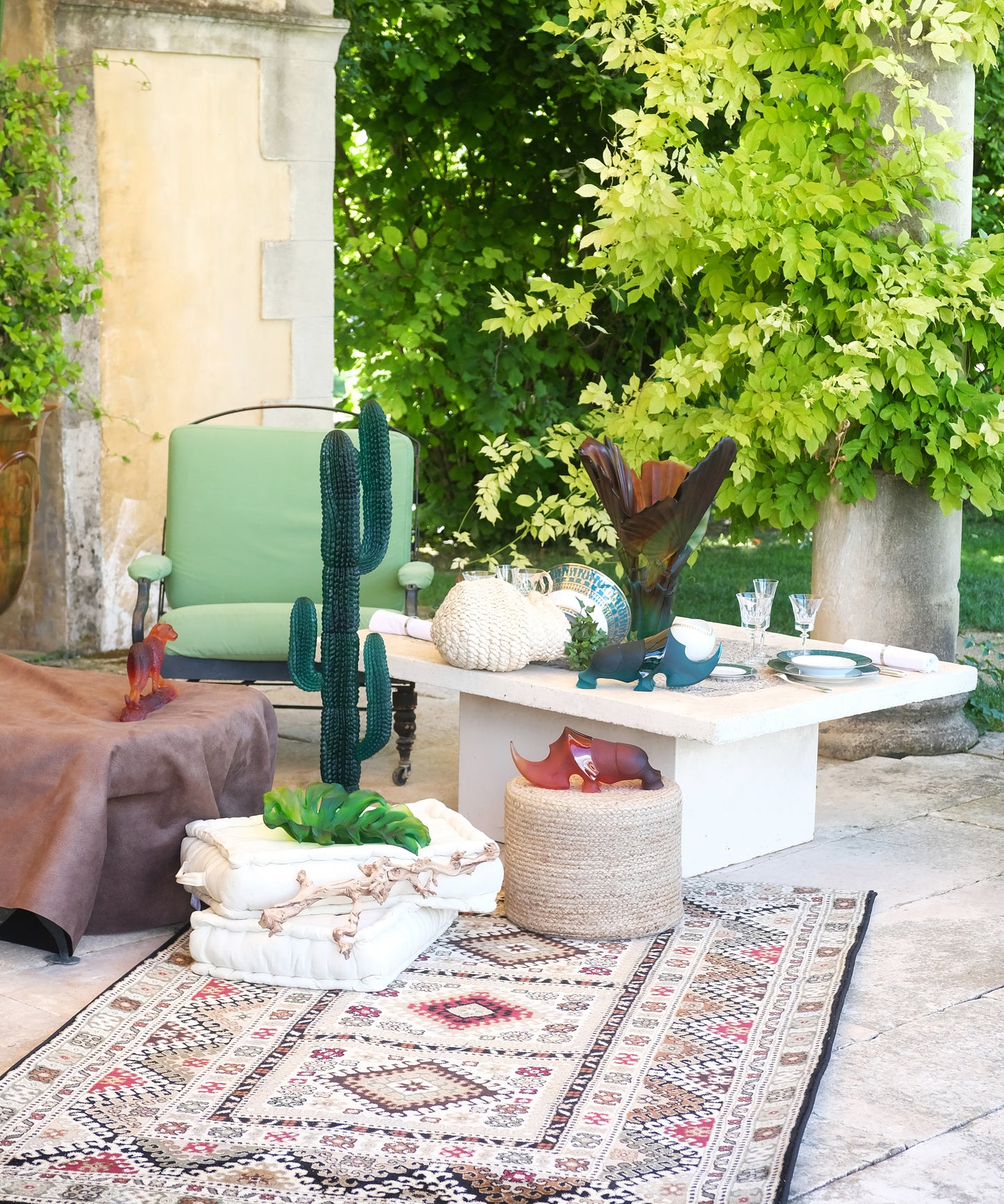 Monstera Coupe moyen modèle de Emilio Robba 375ex