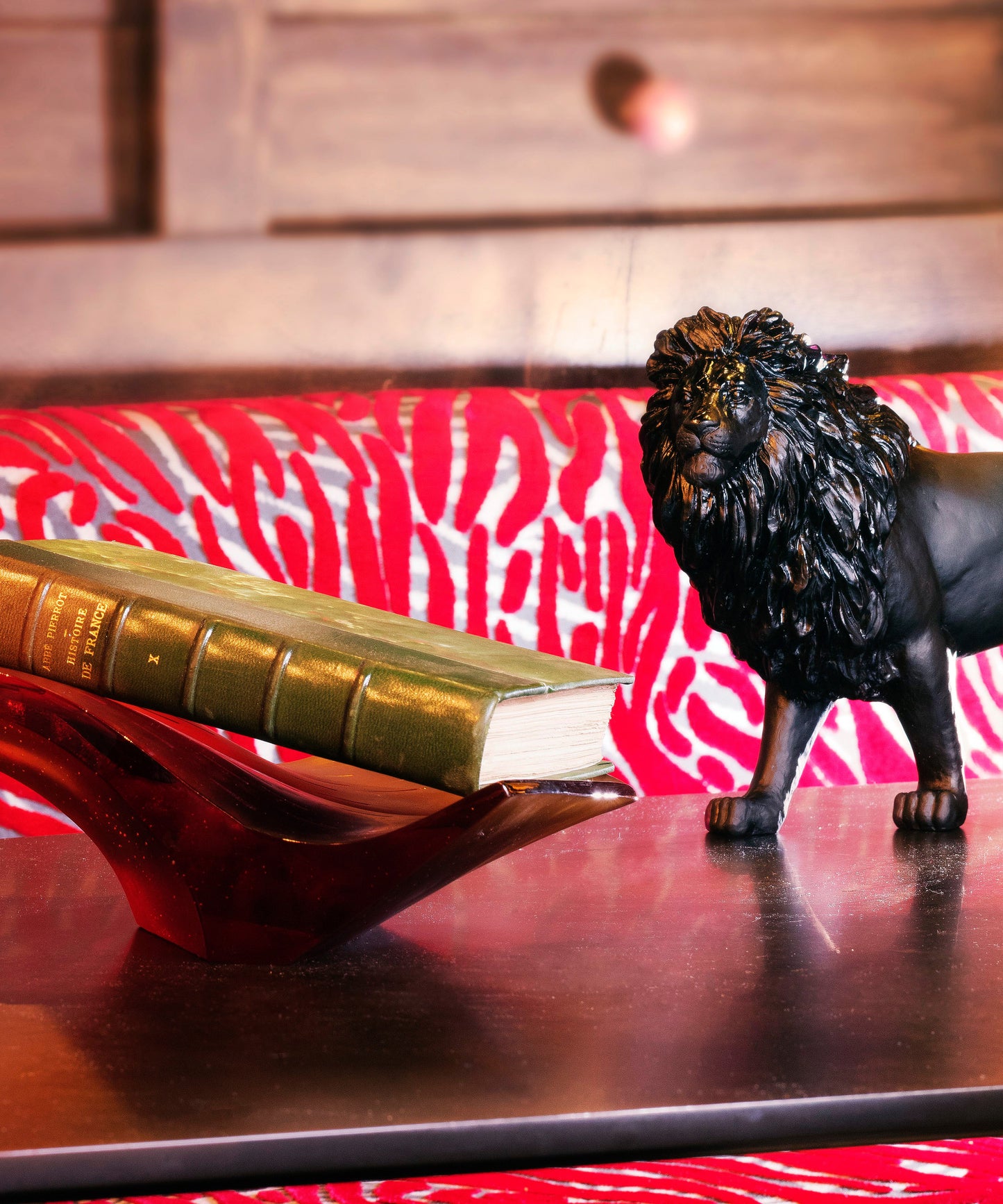 Lion sand Noir 500ex