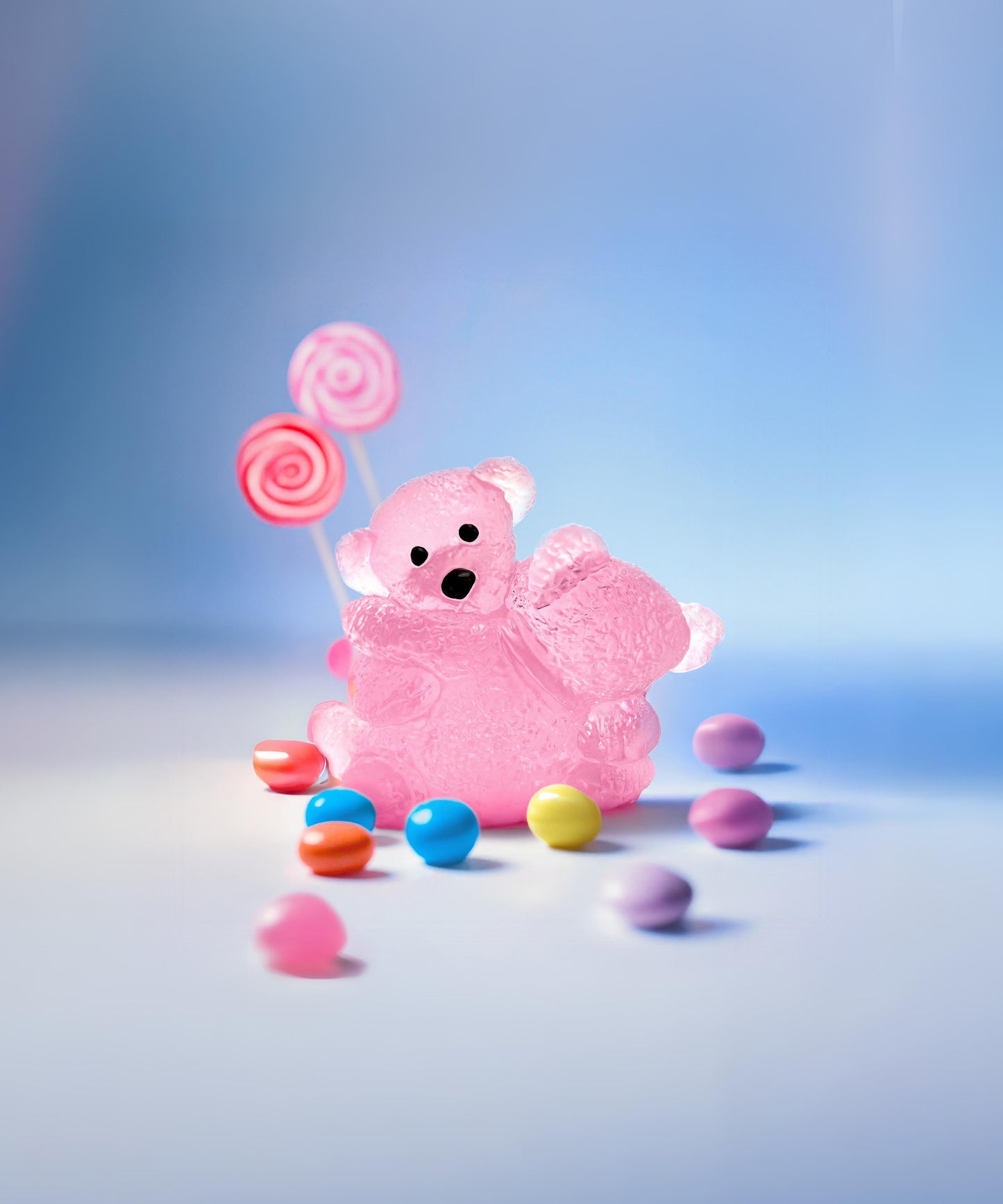 Doudours Twins Blue by Serge Mansau 375ex