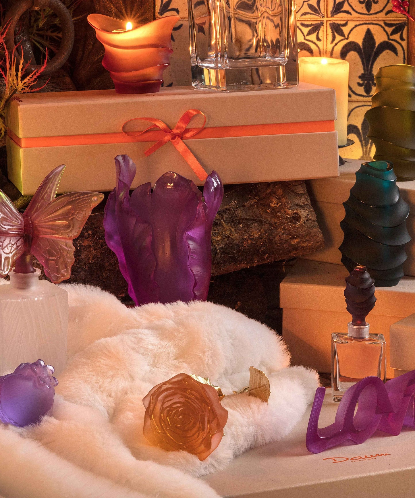 Rose Eternelle Orange