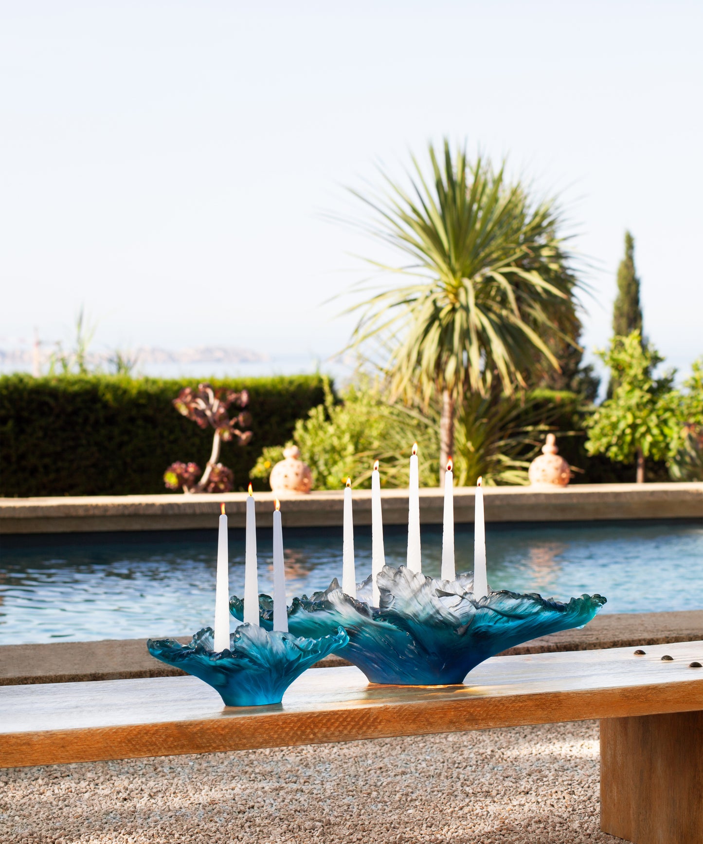 Maya Large candelabra 175ex