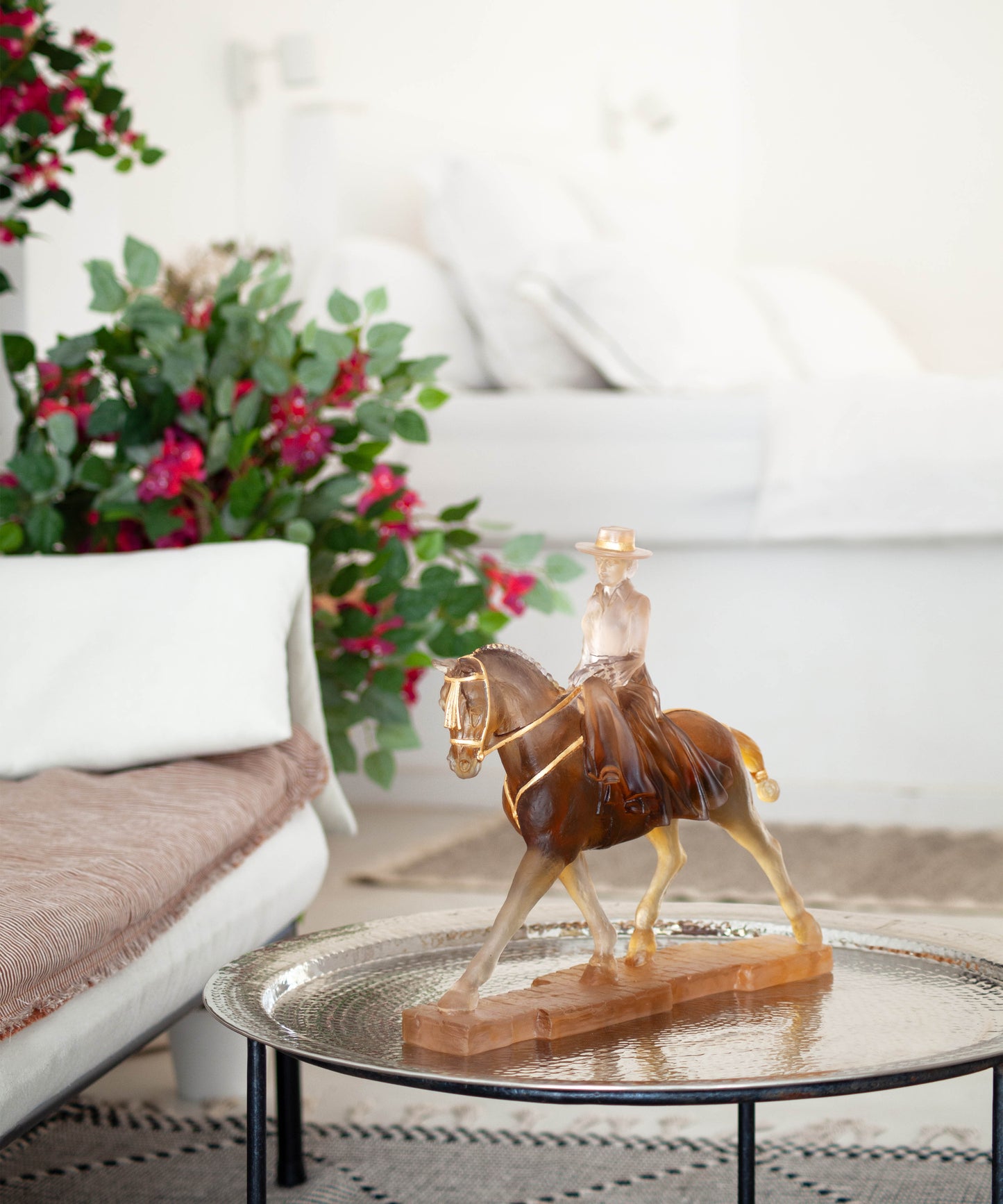 Cavalière andalouse 75ex