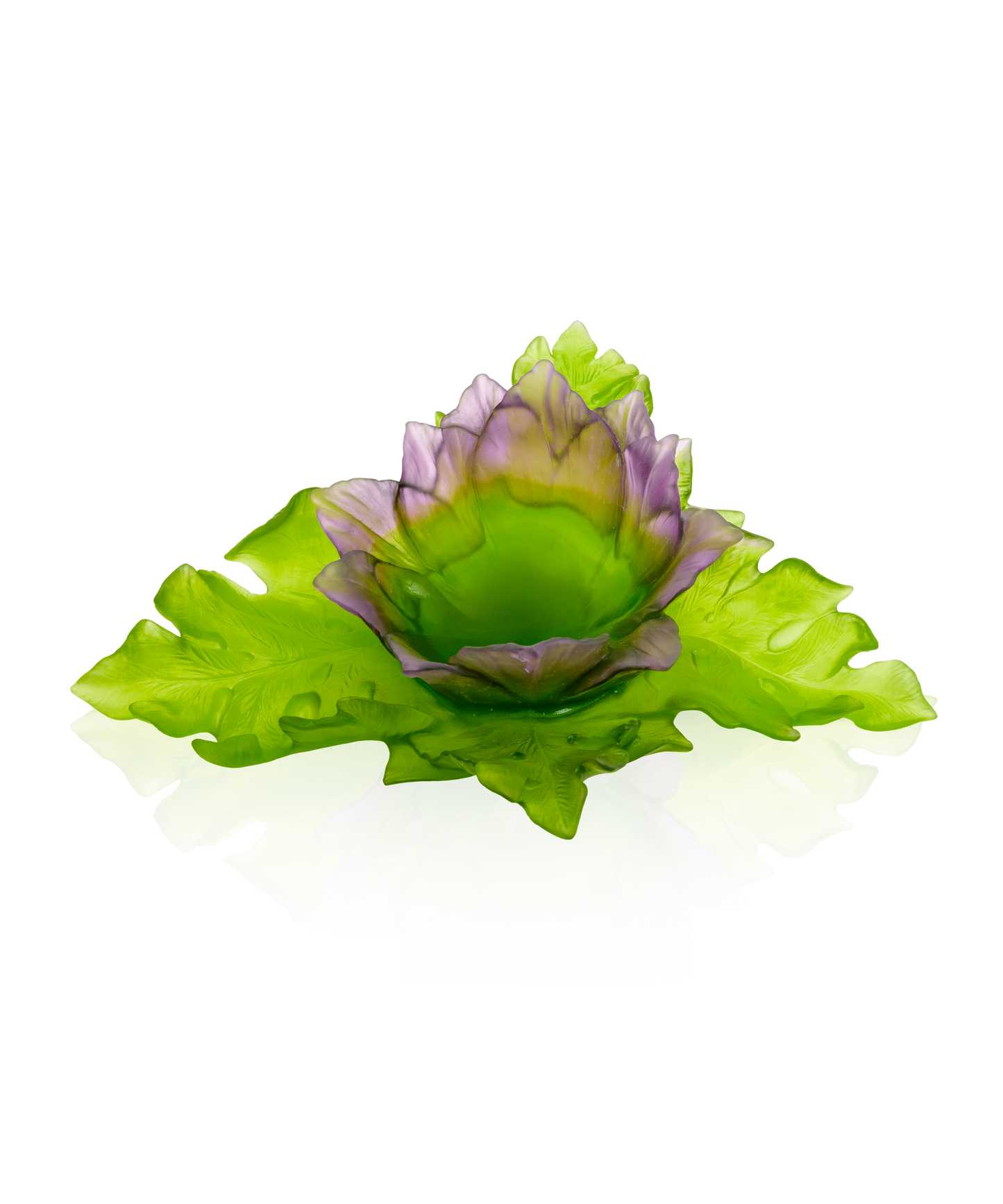 Jardin de Lotus Duo centerpiece 175ex