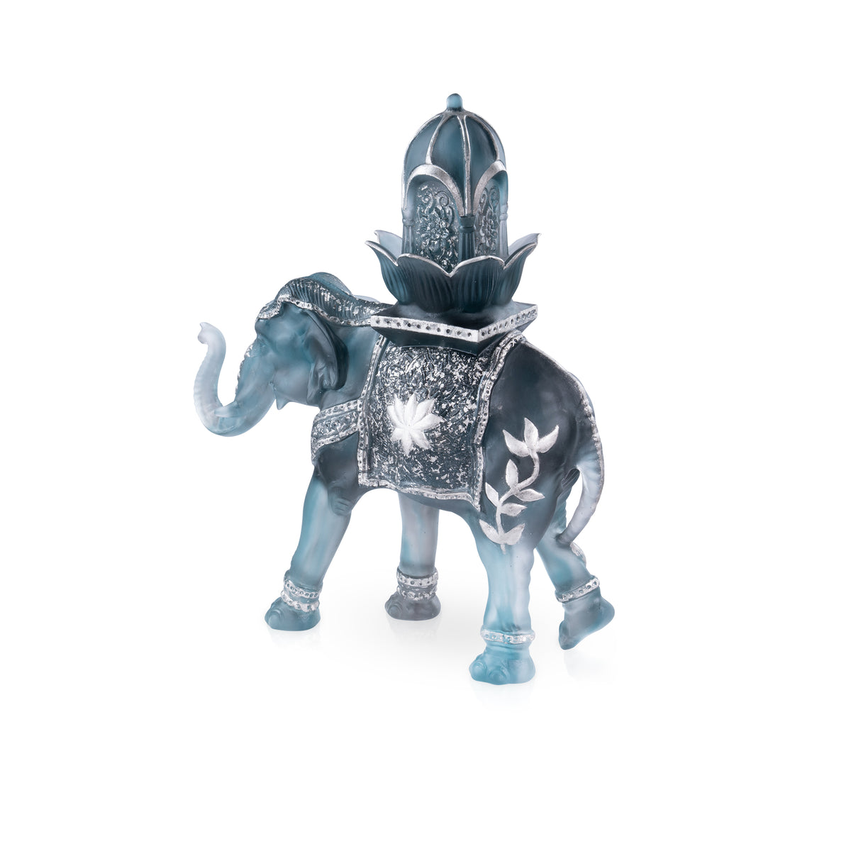 Eléphant Shalmara bleu gris 25ex