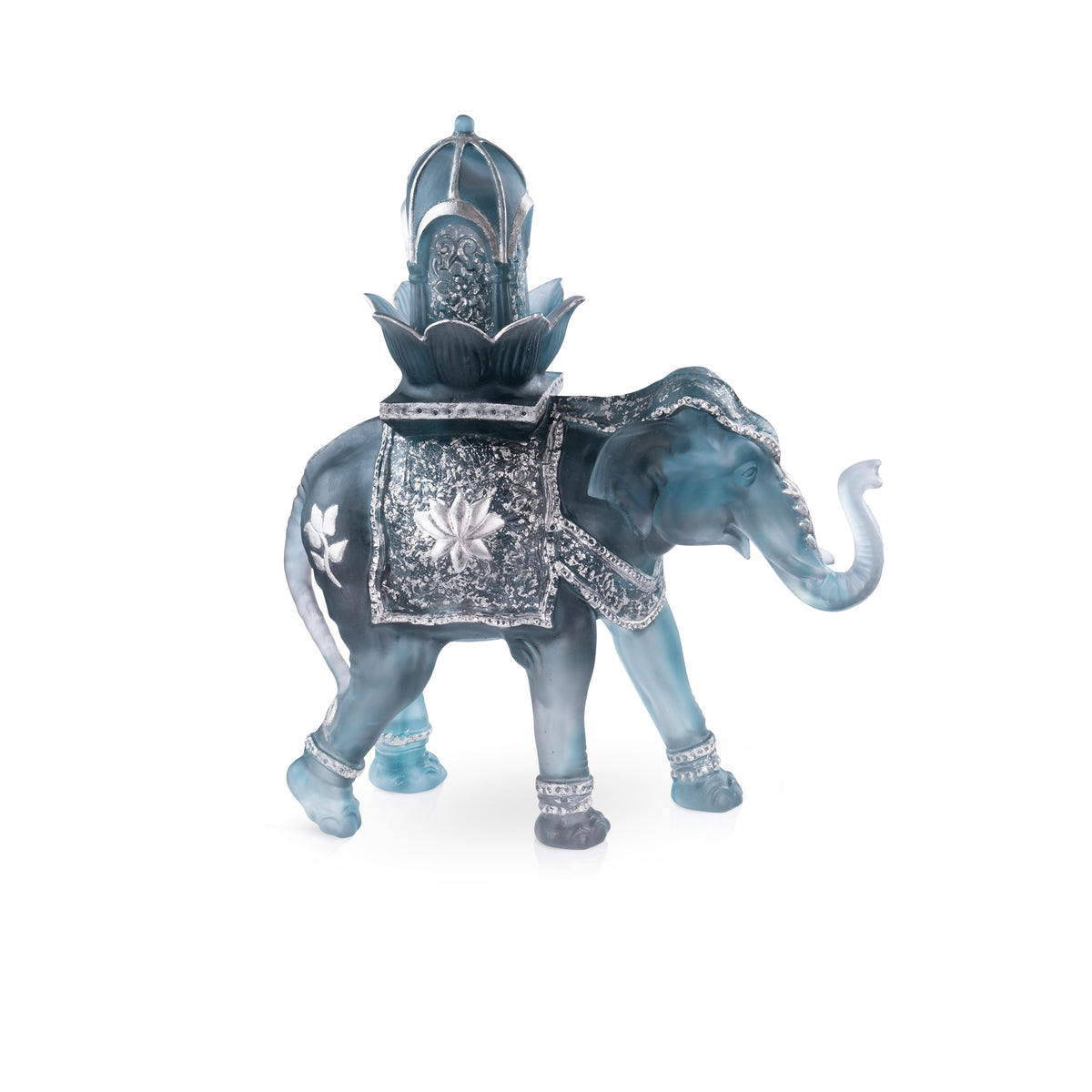 Eléphant Shalmara bleu gris 25ex