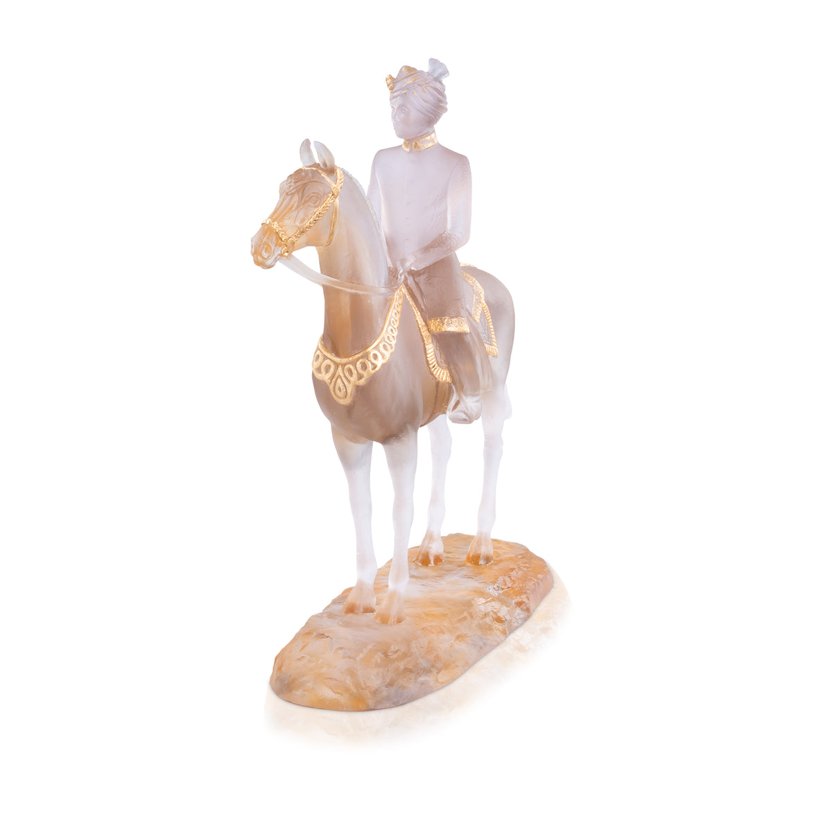 Marwari horseman 75ex