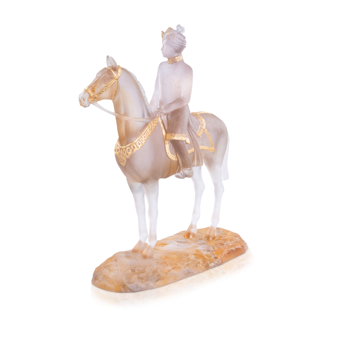 Marwari horseman 75ex