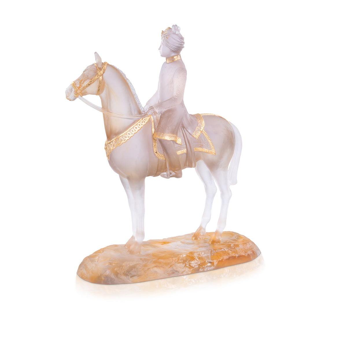 Marwari horseman 75ex