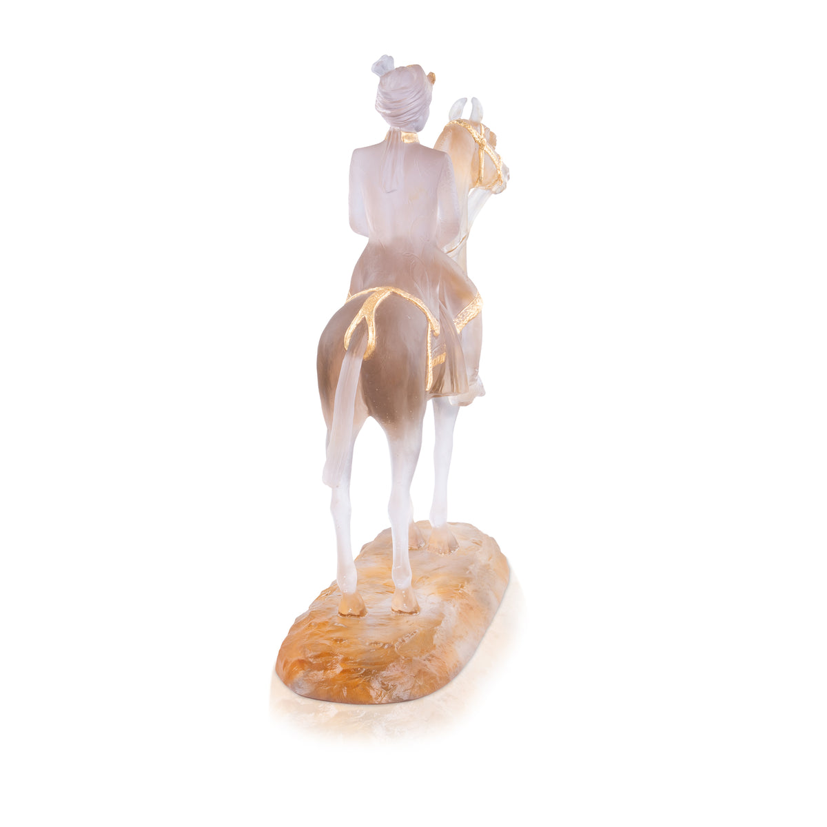 Marwari horseman 75ex