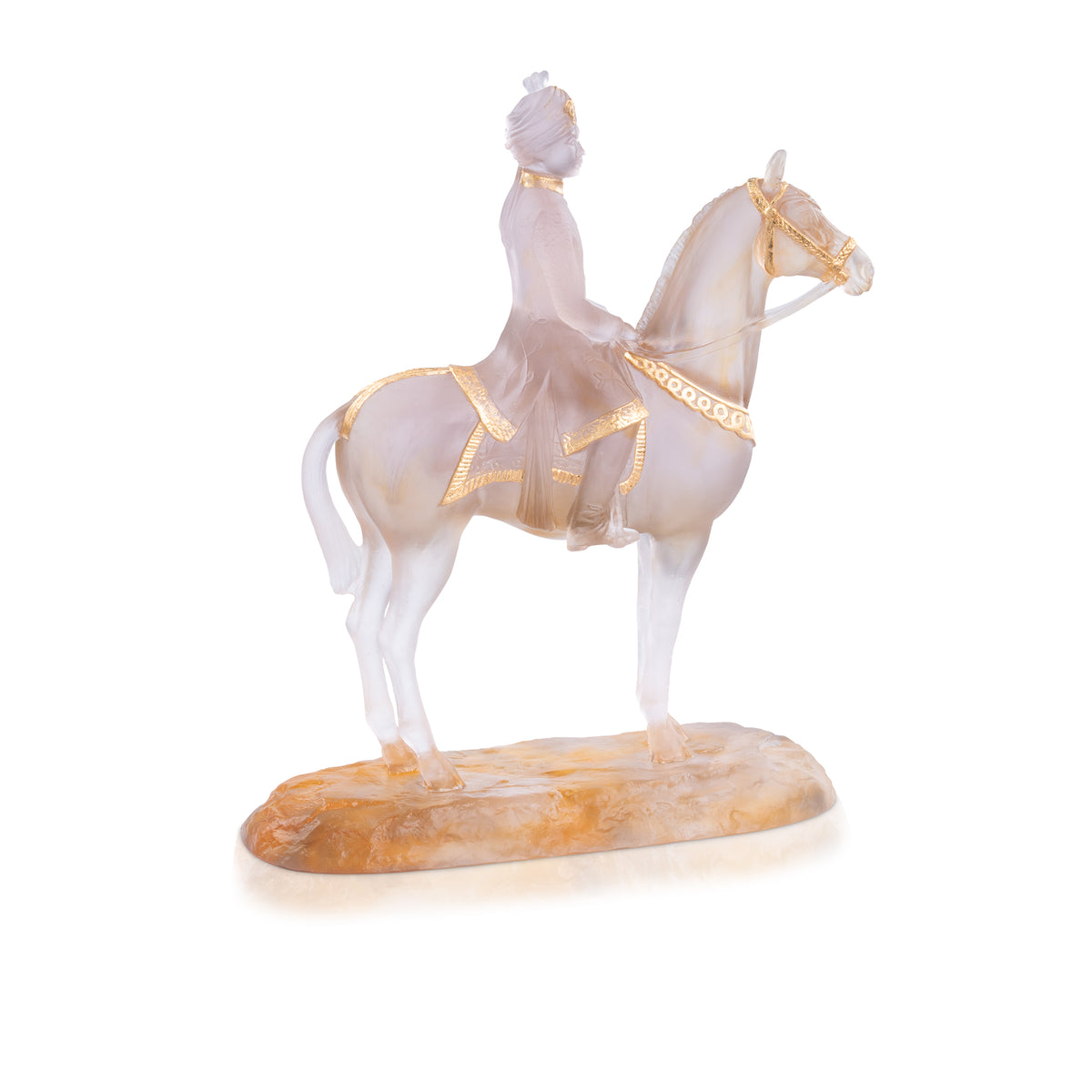 Marwari horseman 75ex
