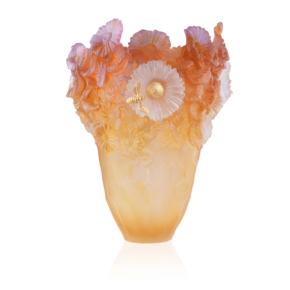 Or d'Abeille Magnum vase 99ex