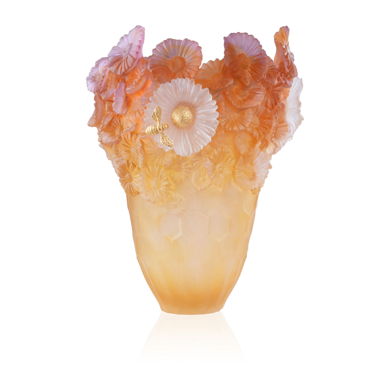 Or d'Abeille Magnum vase 99ex