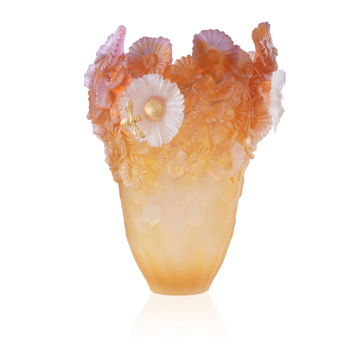 Or d'Abeille Magnum vase 99ex
