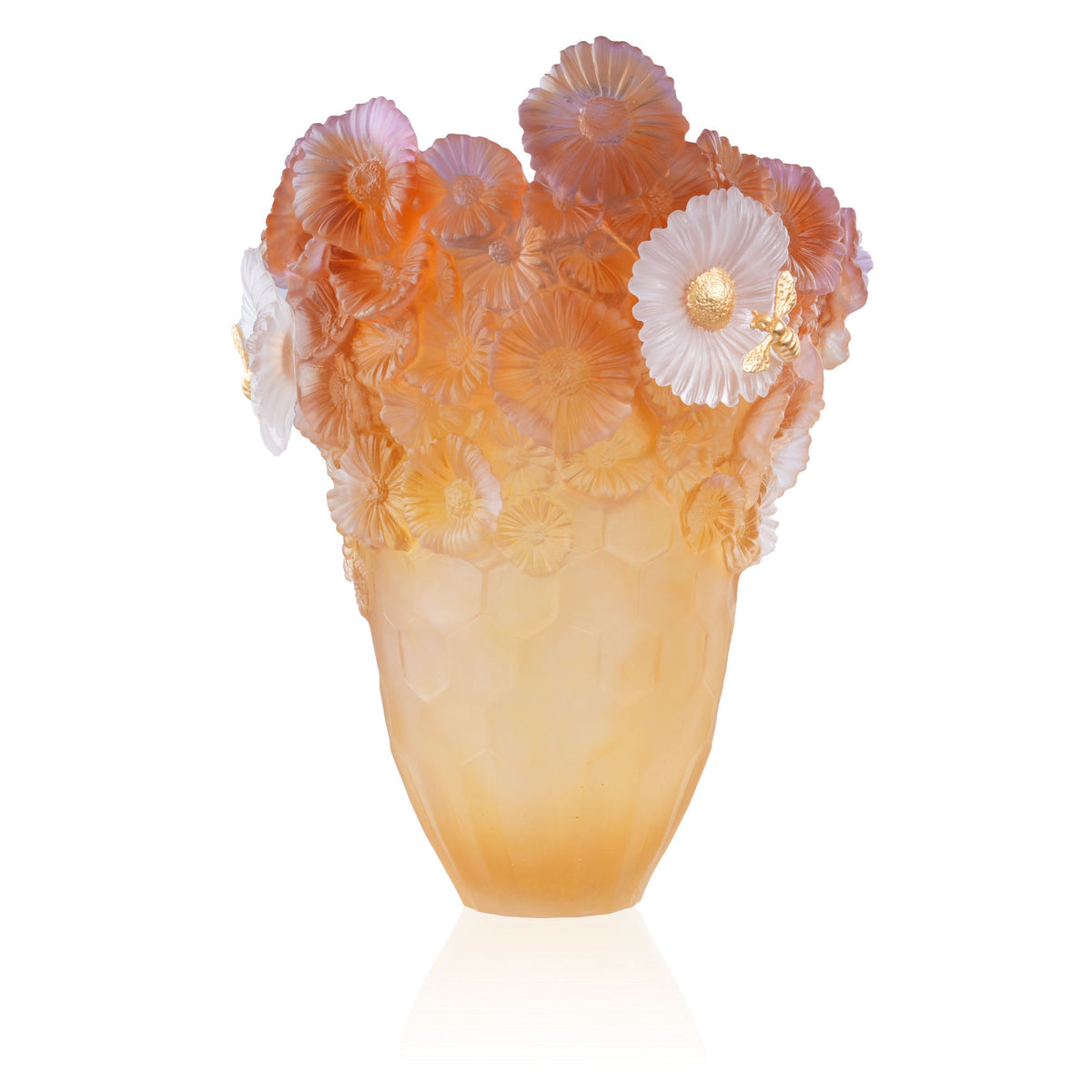 Or d'Abeille Magnum vase 99ex
