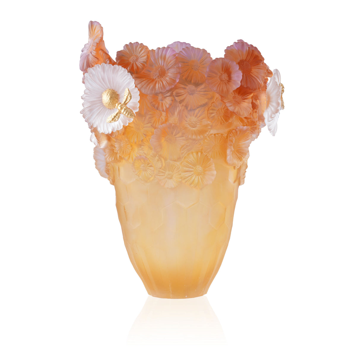 Or d'Abeille Magnum vase 99ex