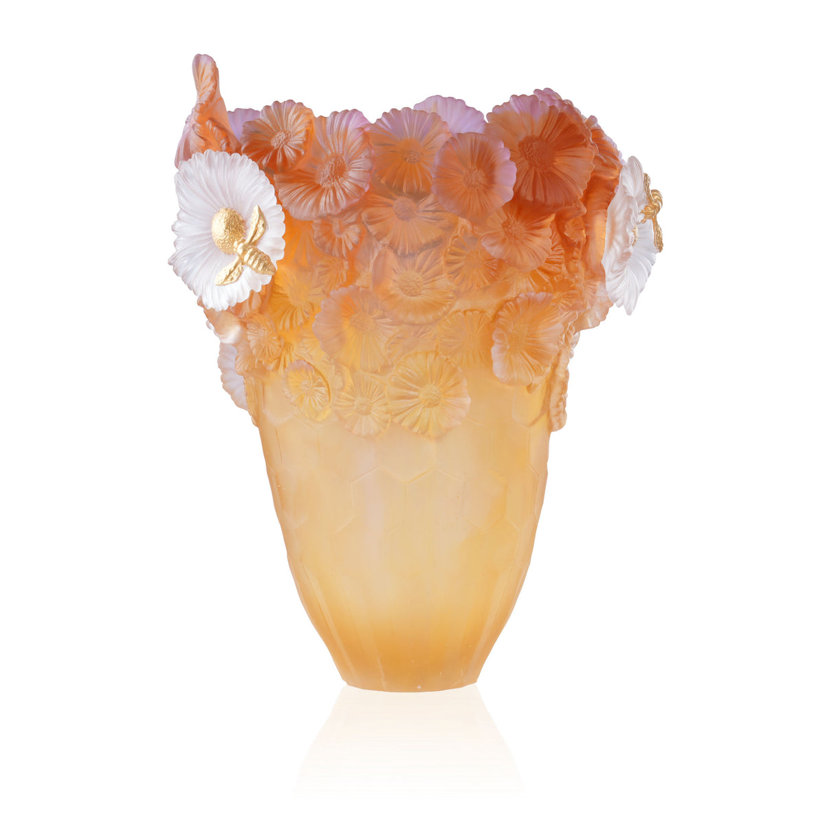 Or d'Abeille Magnum vase 99ex
