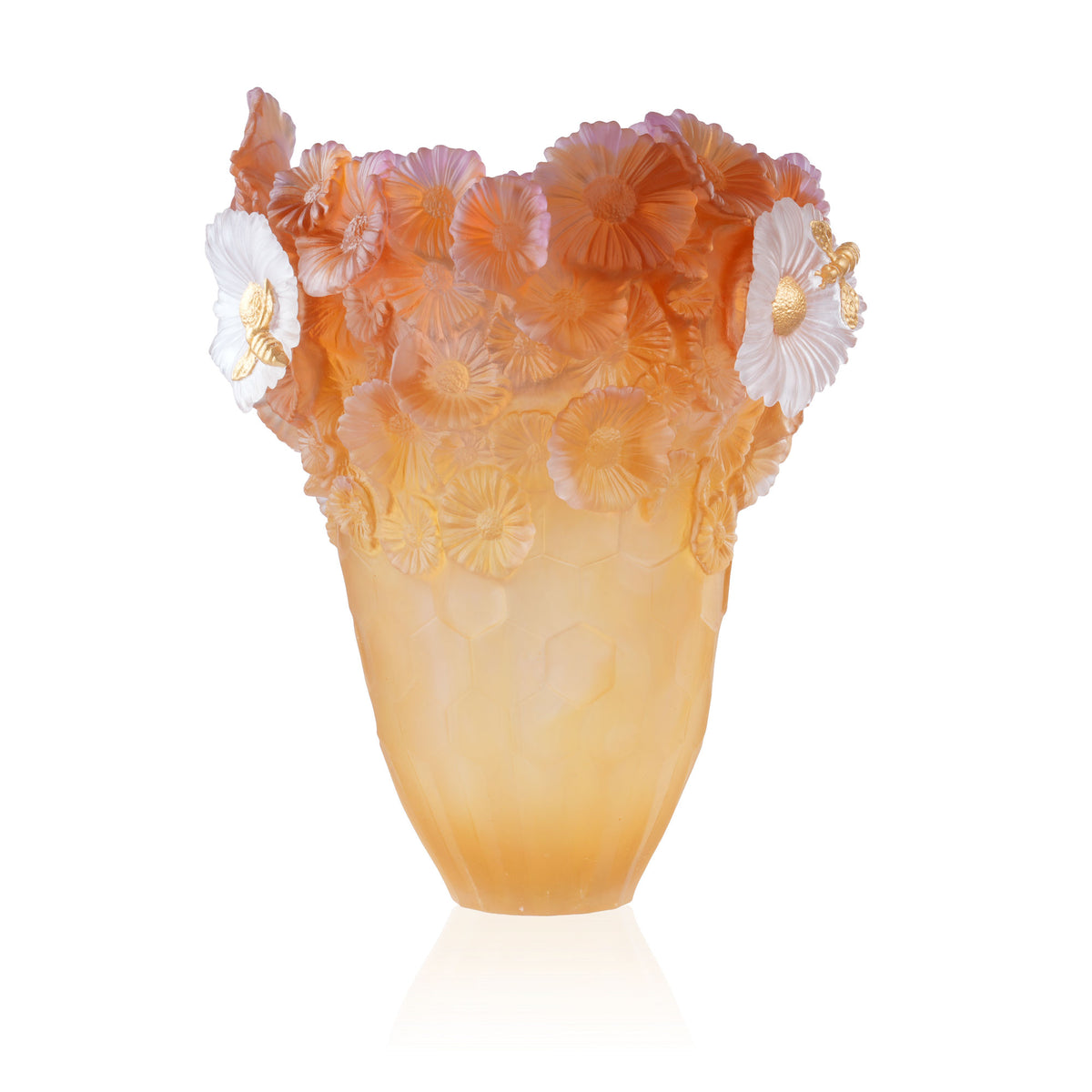 Or d'Abeille Magnum vase 99ex