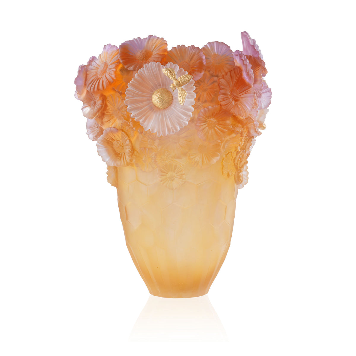 Or d'Abeille Magnum vase 99ex