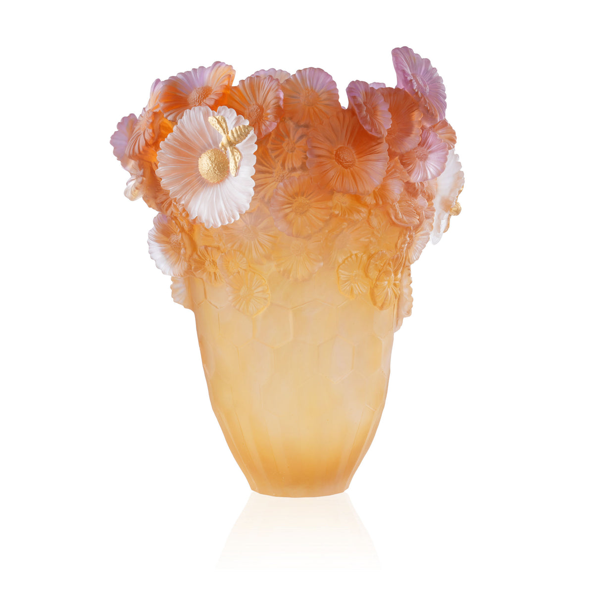 Or d'Abeille Magnum vase 99ex