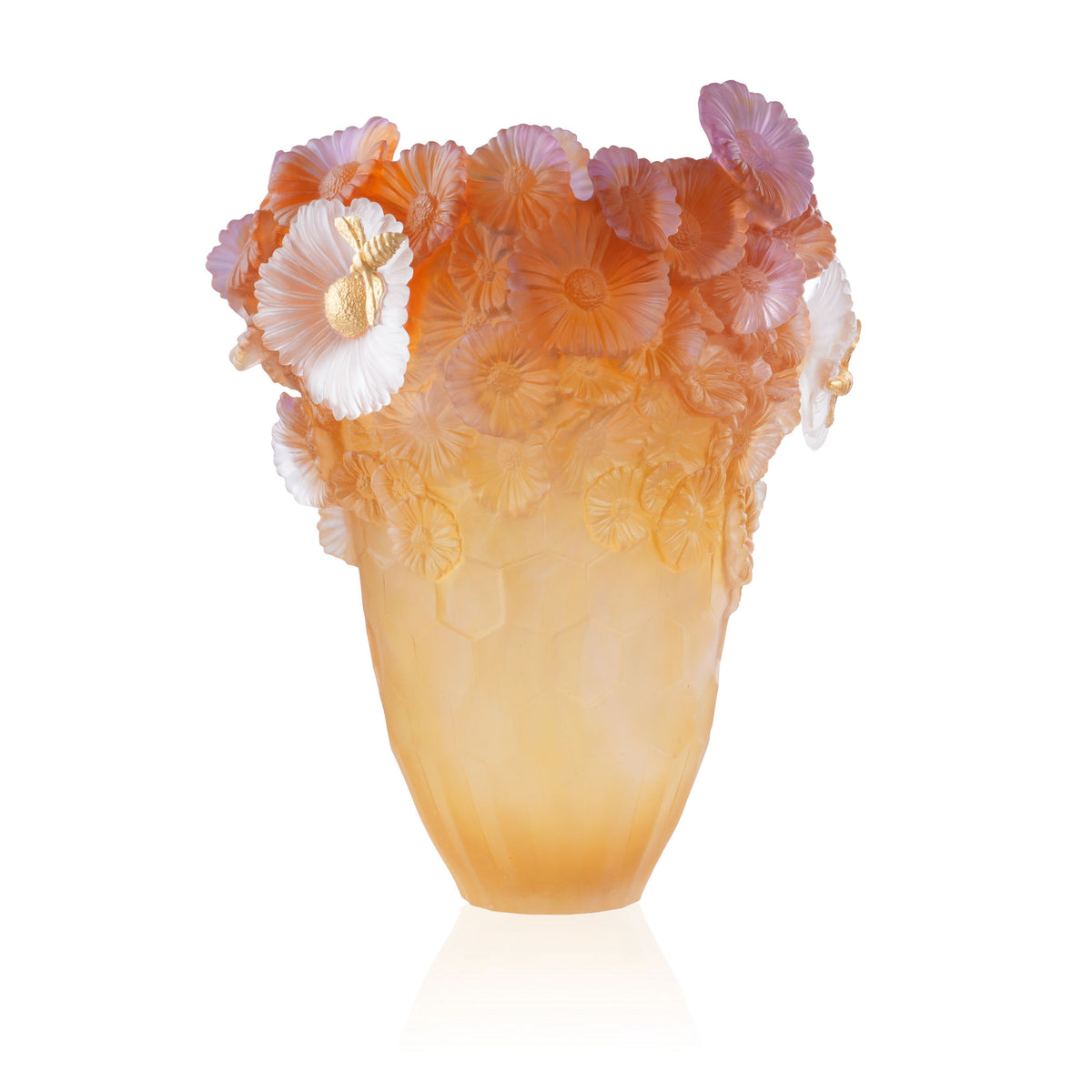 Or d'Abeille Magnum vase 99ex