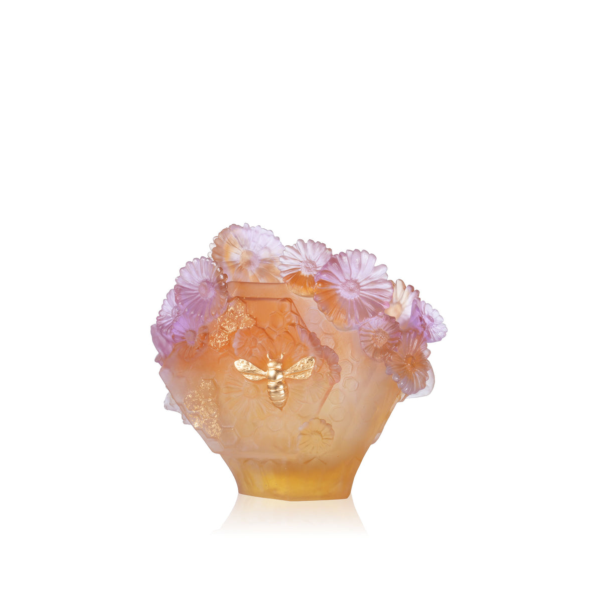 Or d'Abeille Medium vase 175ex