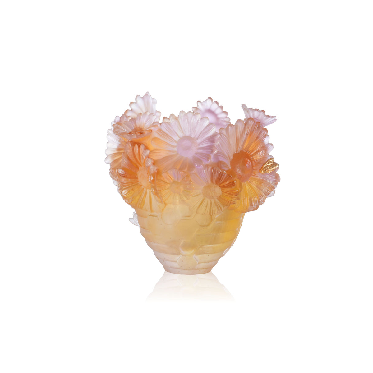 Or d'Abeille Small vase 250ex