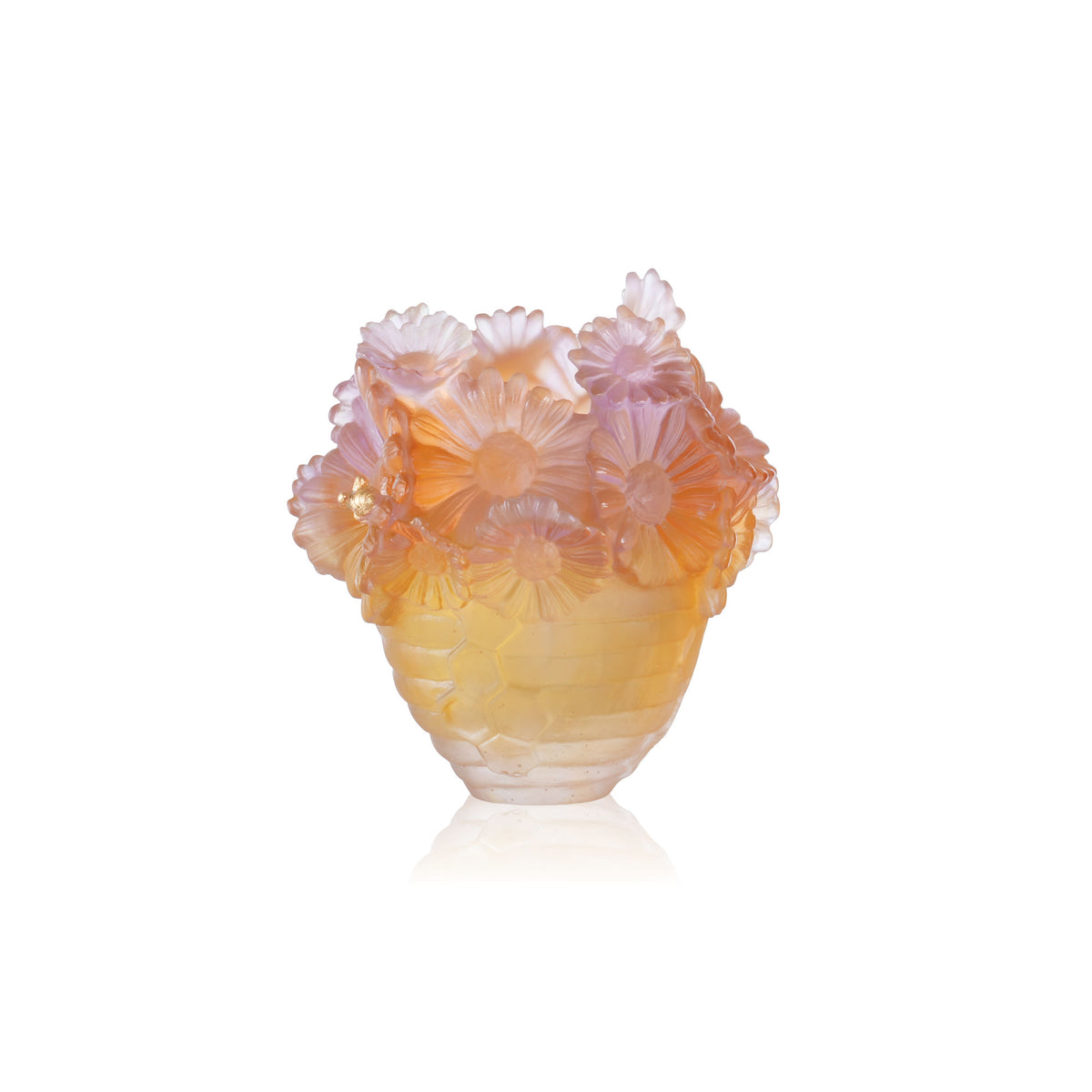 Or d'Abeille Small vase 250ex