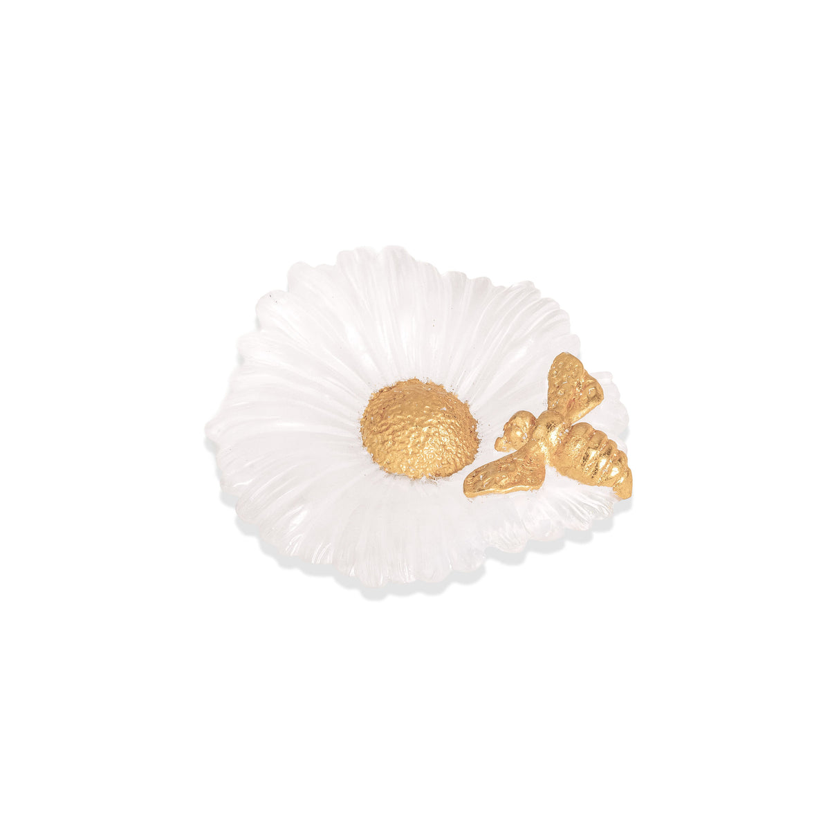 Or d'Abeille Fleur décorative