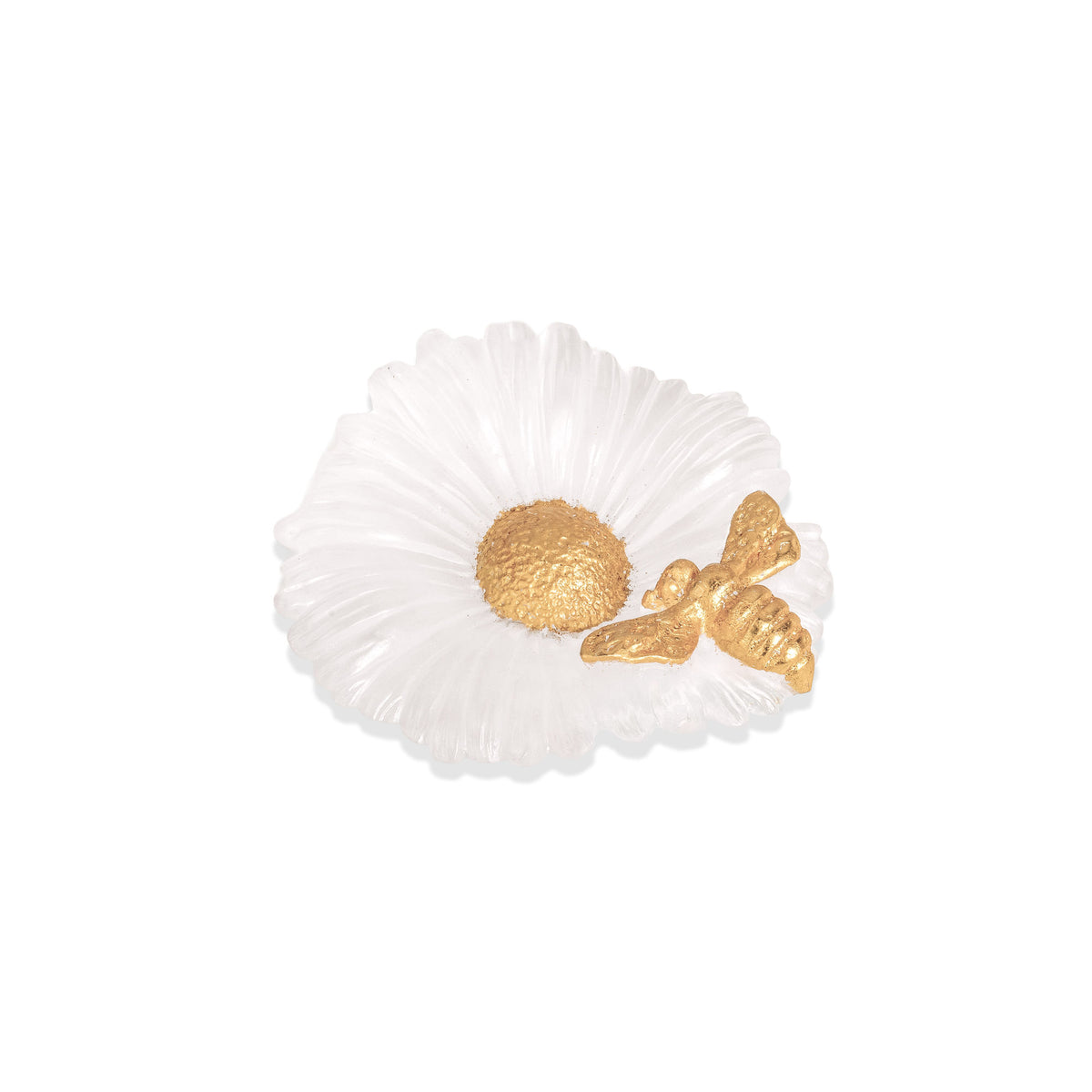 Or d'Abeille Fleur décorative