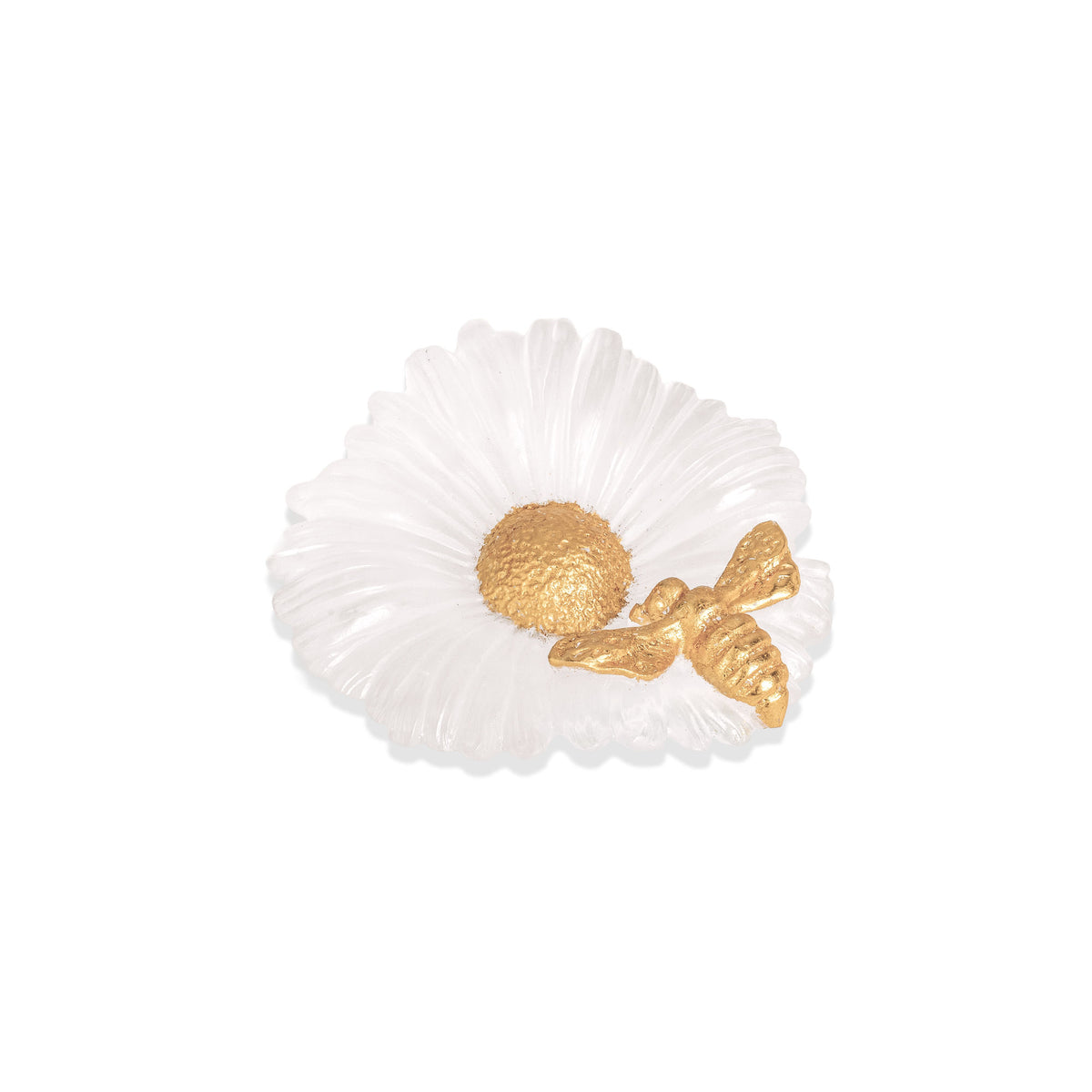 Or d'Abeille Fleur décorative