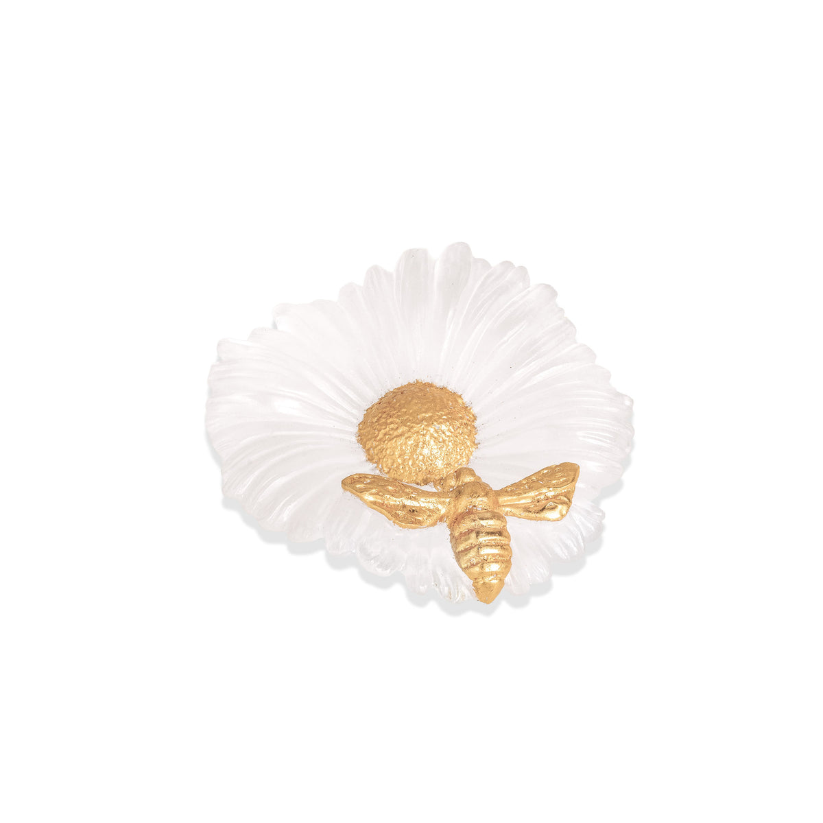 Or d'Abeille Fleur décorative