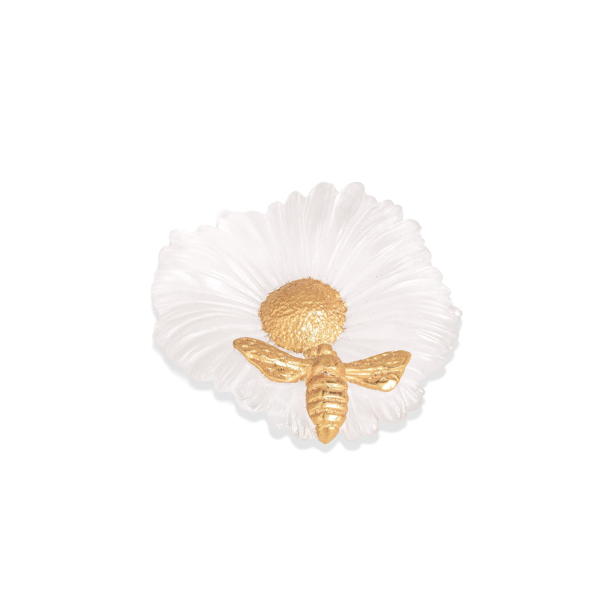 Or d'Abeille Fleur décorative