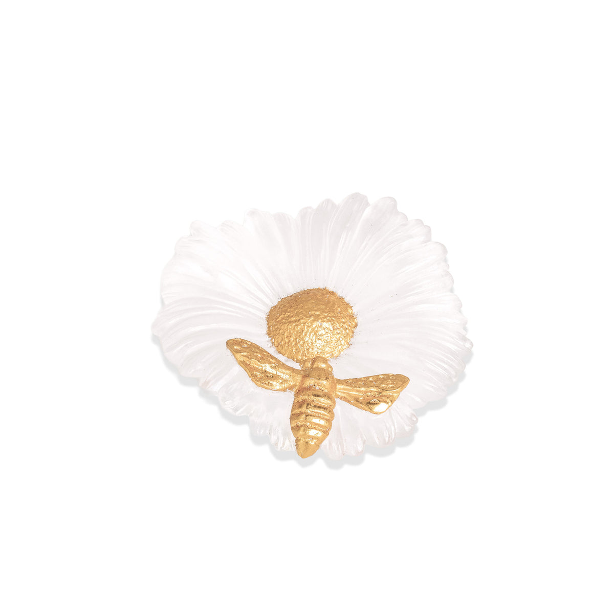 Or d'Abeille Fleur décorative