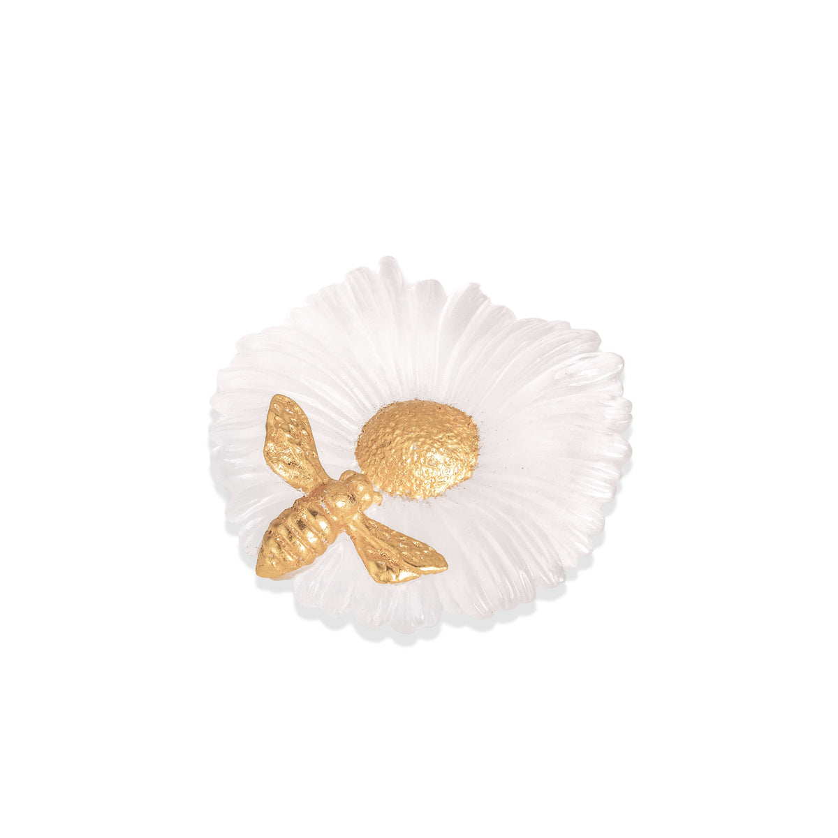 Or d'Abeille Fleur décorative