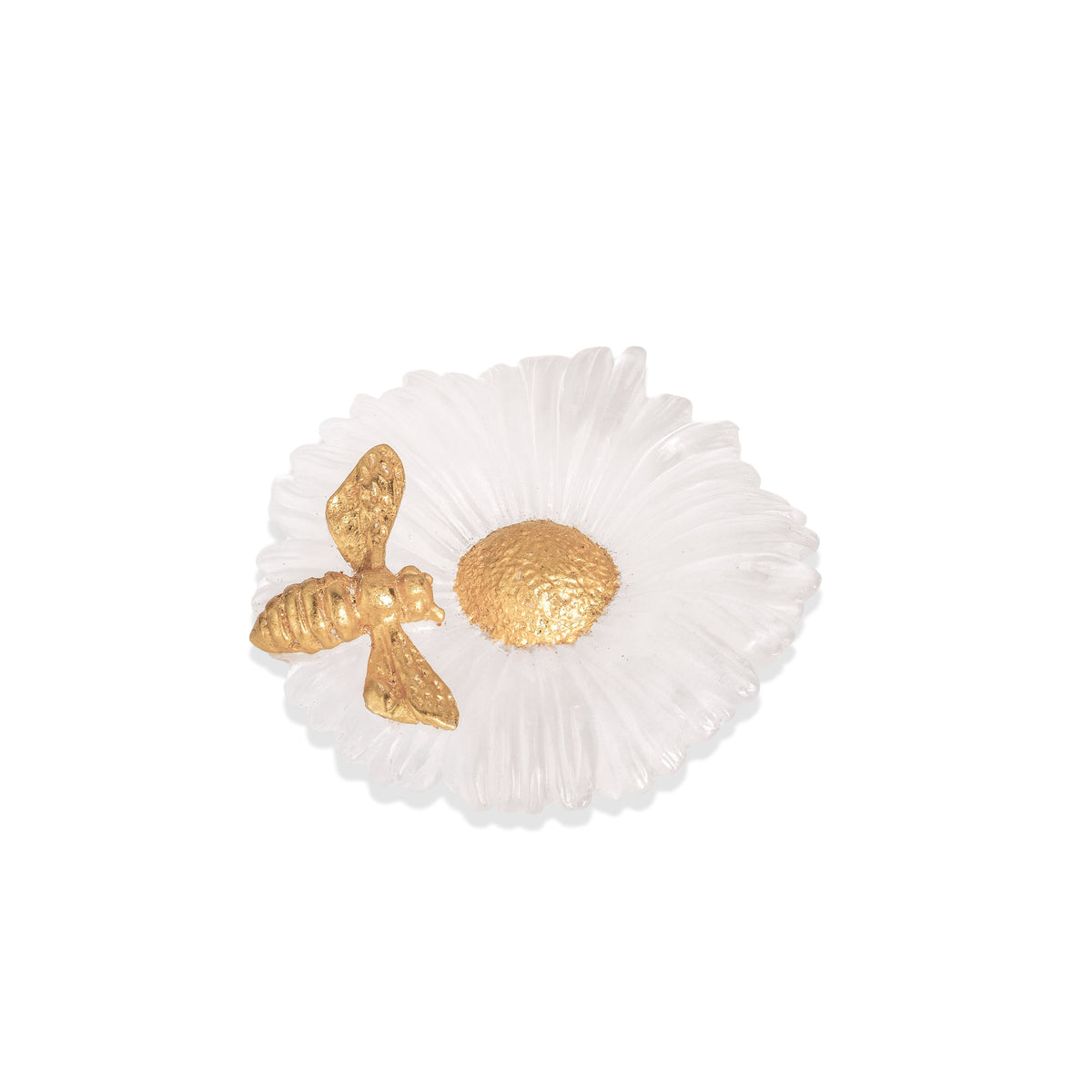 Or d'Abeille Fleur décorative