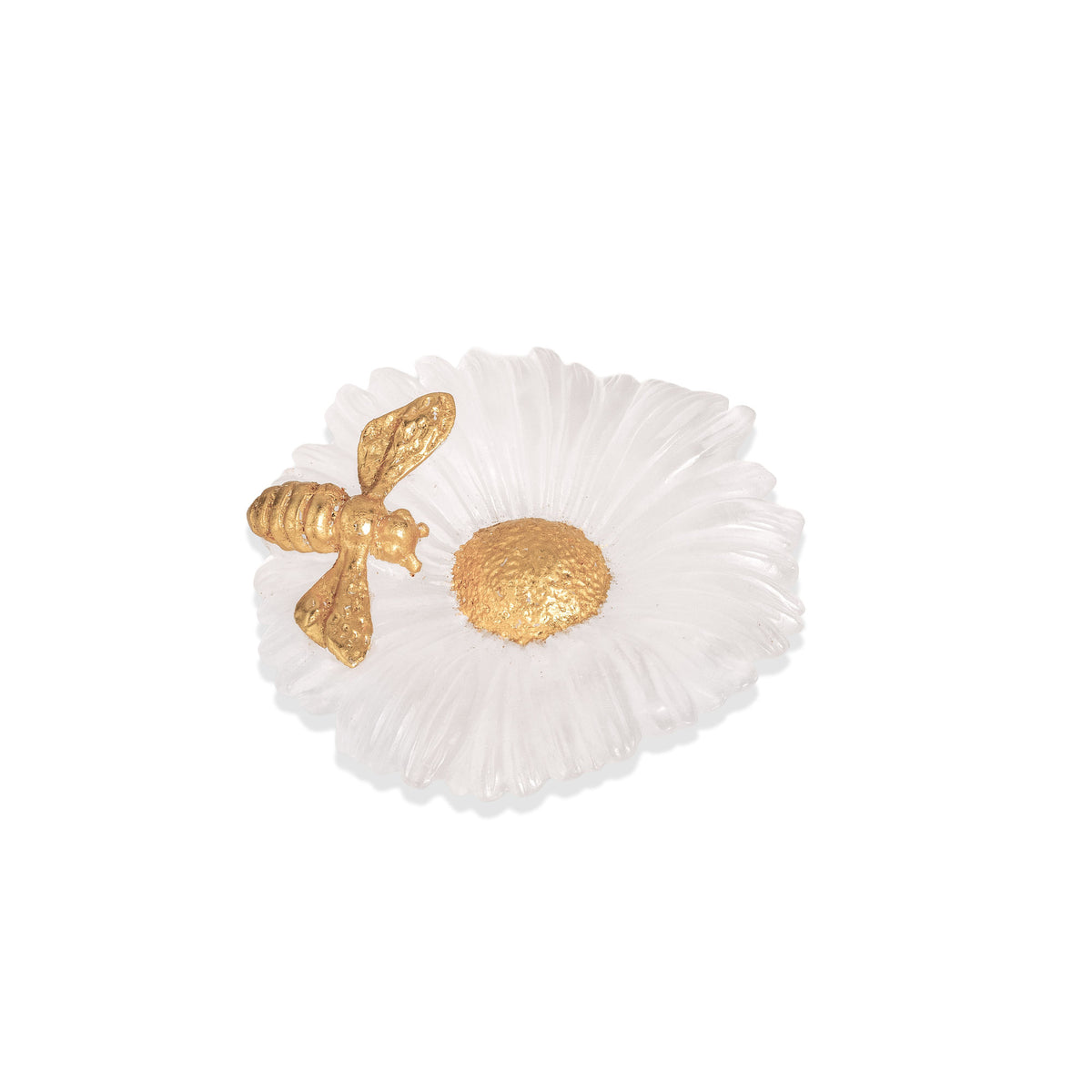 Or d'Abeille Fleur décorative