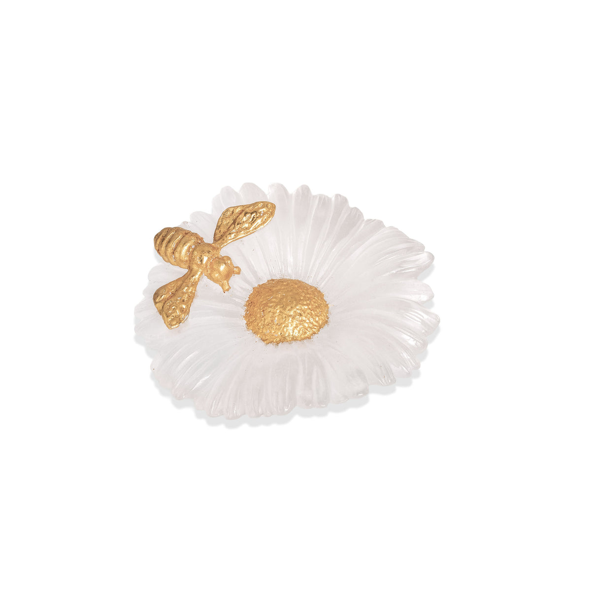 Or d'Abeille Fleur décorative