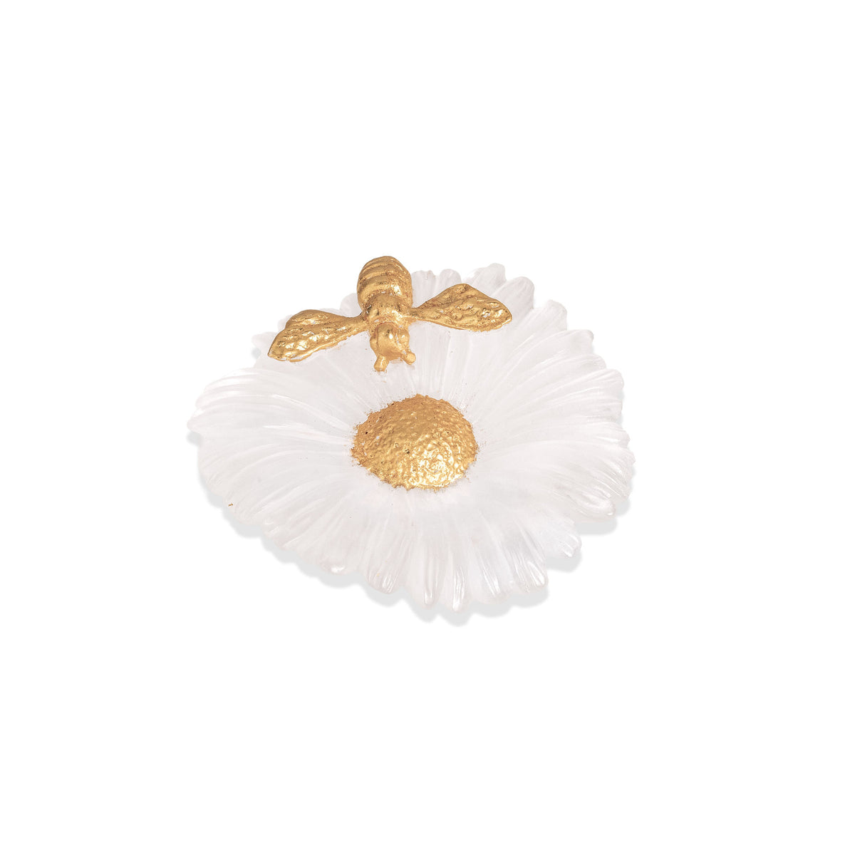 Or d'Abeille Fleur décorative