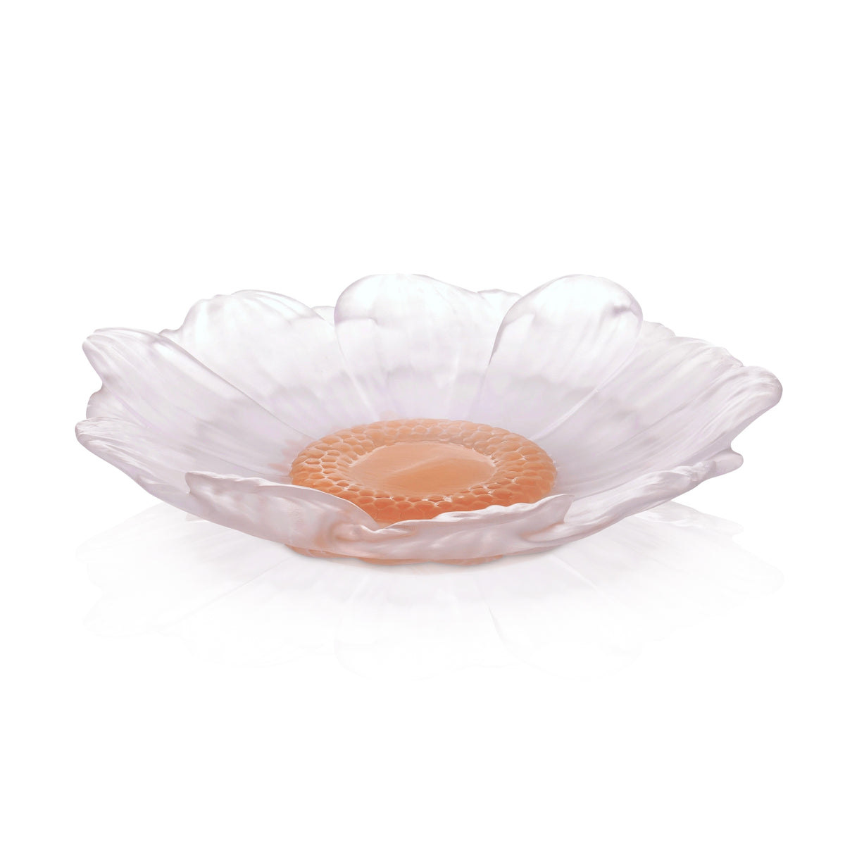 Or d'Abeille Medium Presentation Flower White