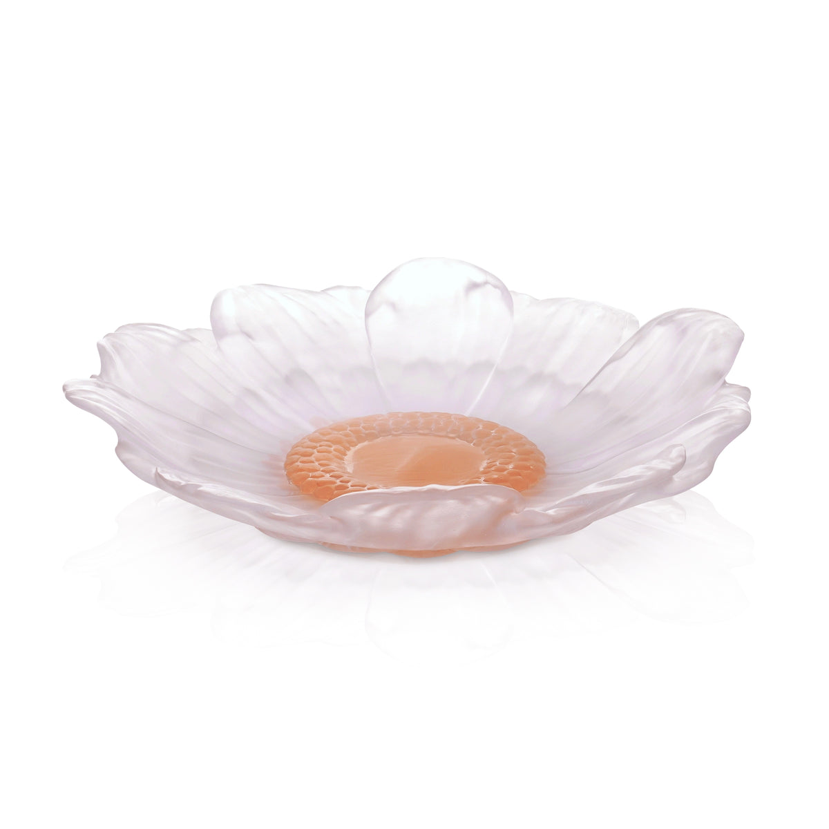 Or d'Abeille Medium Presentation Flower White