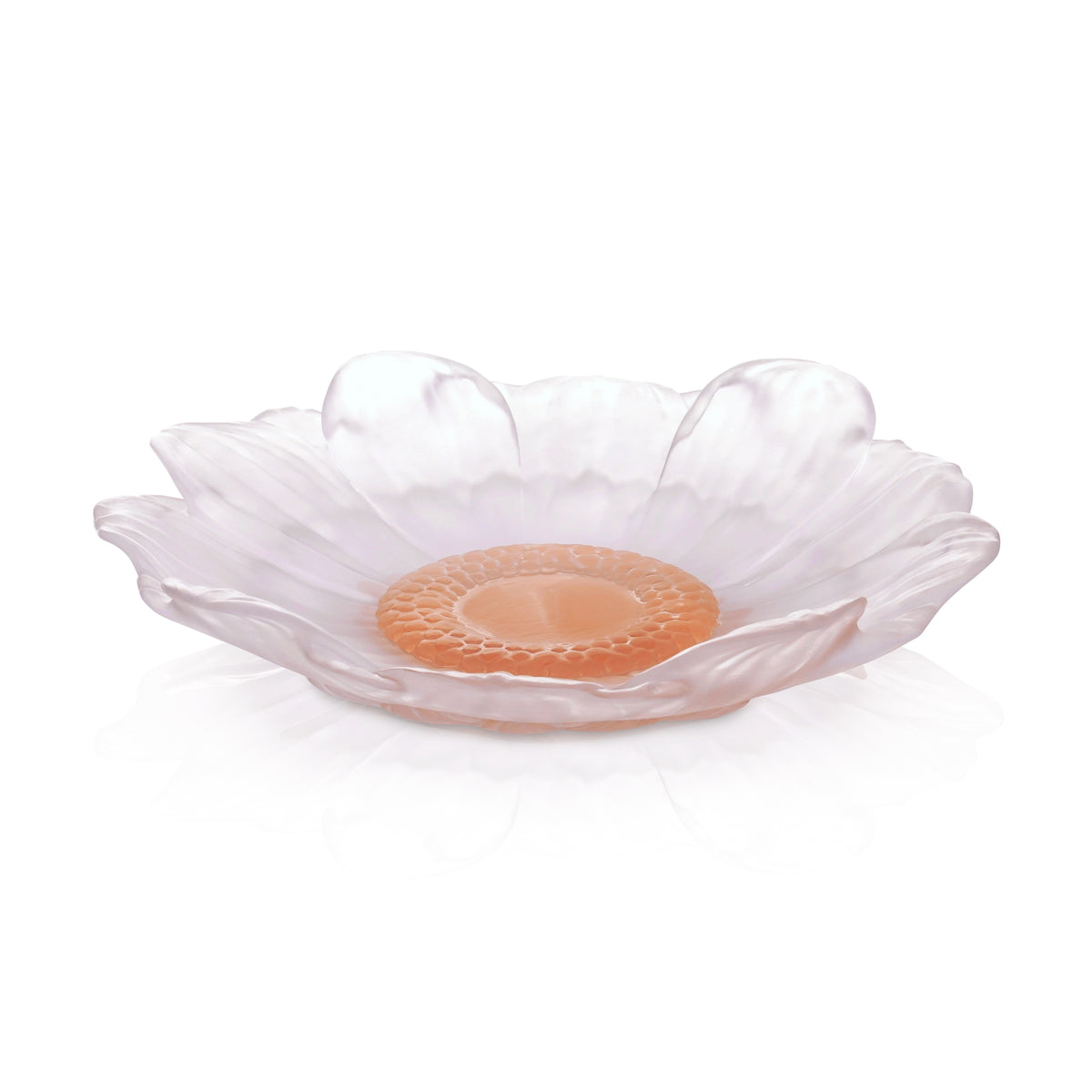 Or d'Abeille Medium Presentation Flower White