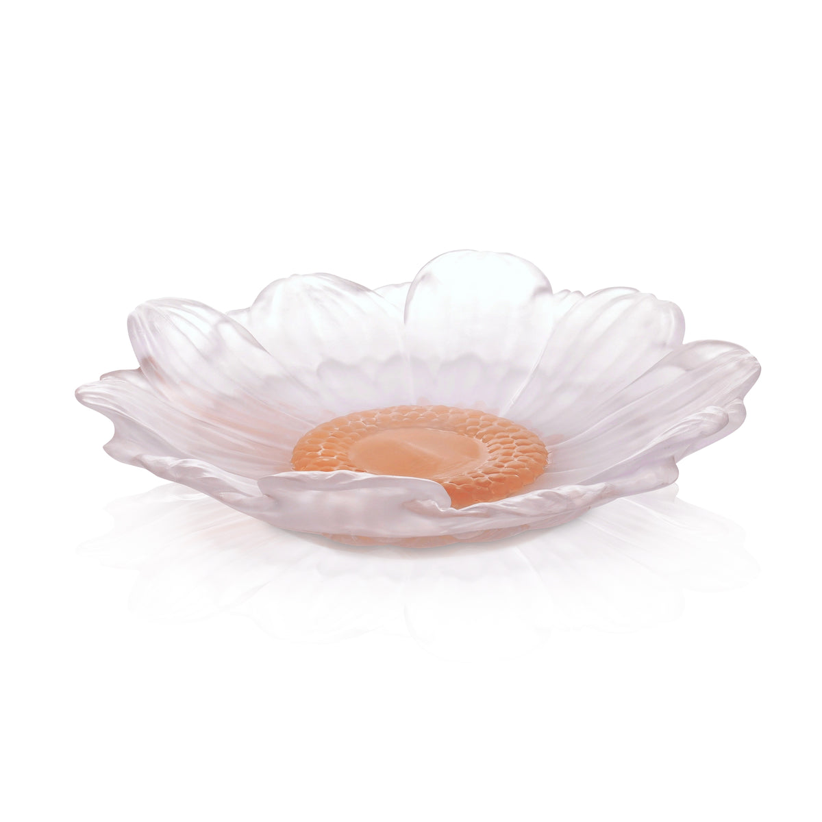 Or d'Abeille Medium Presentation Flower White